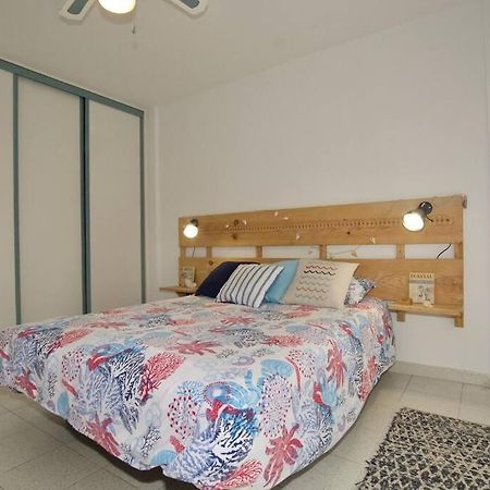 Tantulia Magallanes 32 Apartamento 3Hab En Tenerife El Médano Esterno foto