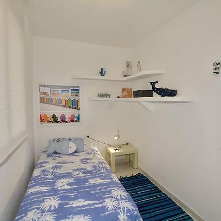 Tantulia Magallanes 32 Apartamento 3Hab En Tenerife El Médano Esterno foto