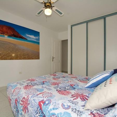 Tantulia Magallanes 32 Apartamento 3Hab En Tenerife El Médano Esterno foto