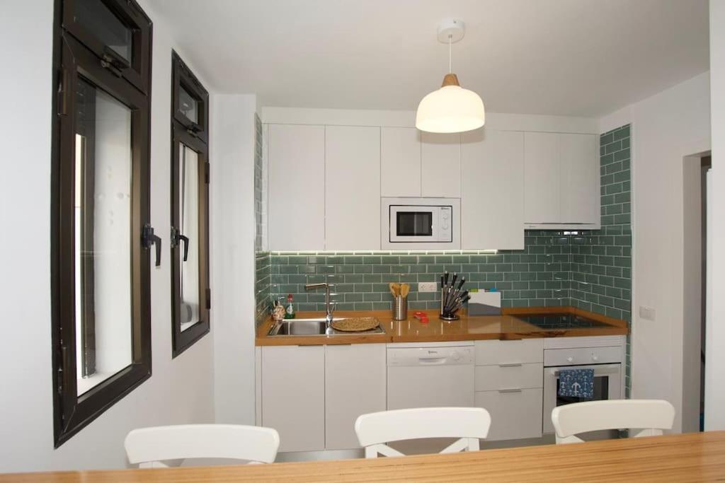 Tantulia Magallanes 32 Apartamento 3Hab En Tenerife El Médano Esterno foto