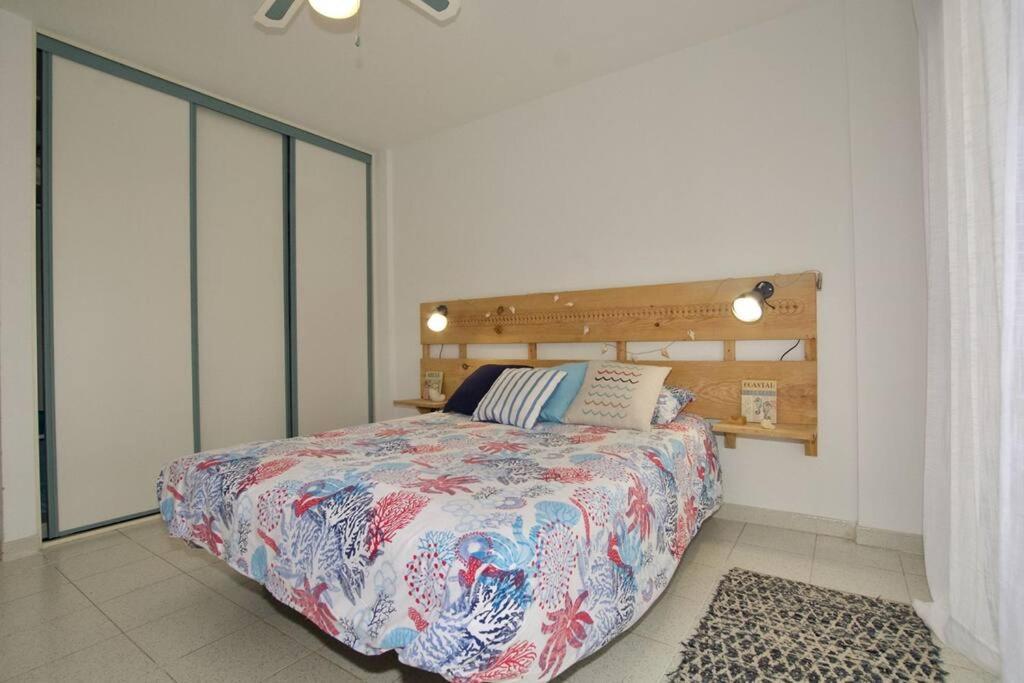 Tantulia Magallanes 32 Apartamento 3Hab En Tenerife El Médano Esterno foto