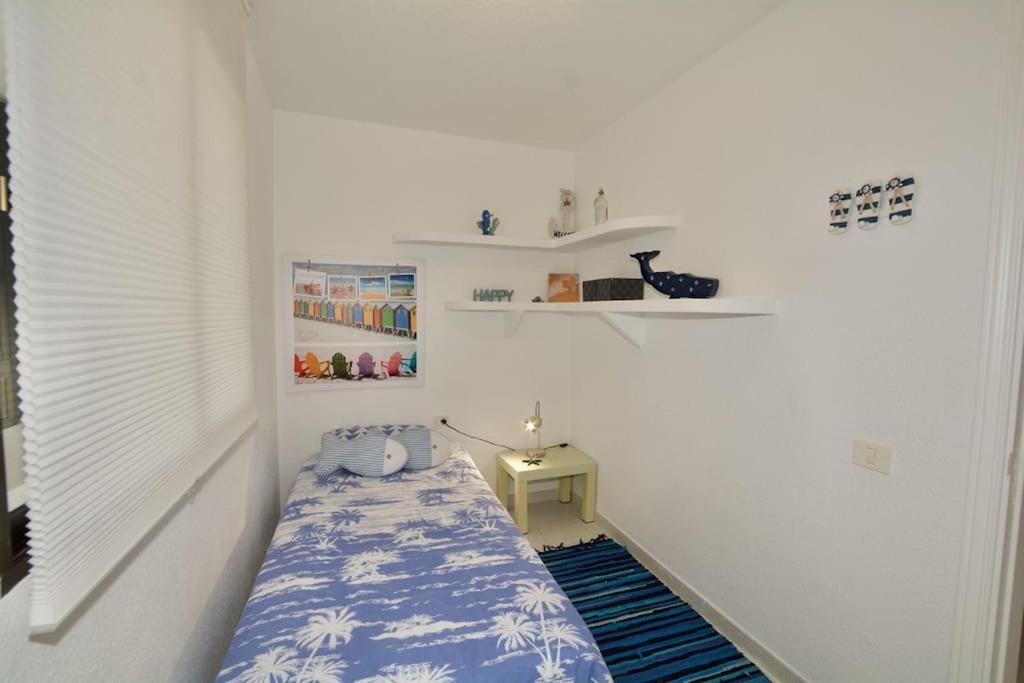 Tantulia Magallanes 32 Apartamento 3Hab En Tenerife El Médano Esterno foto