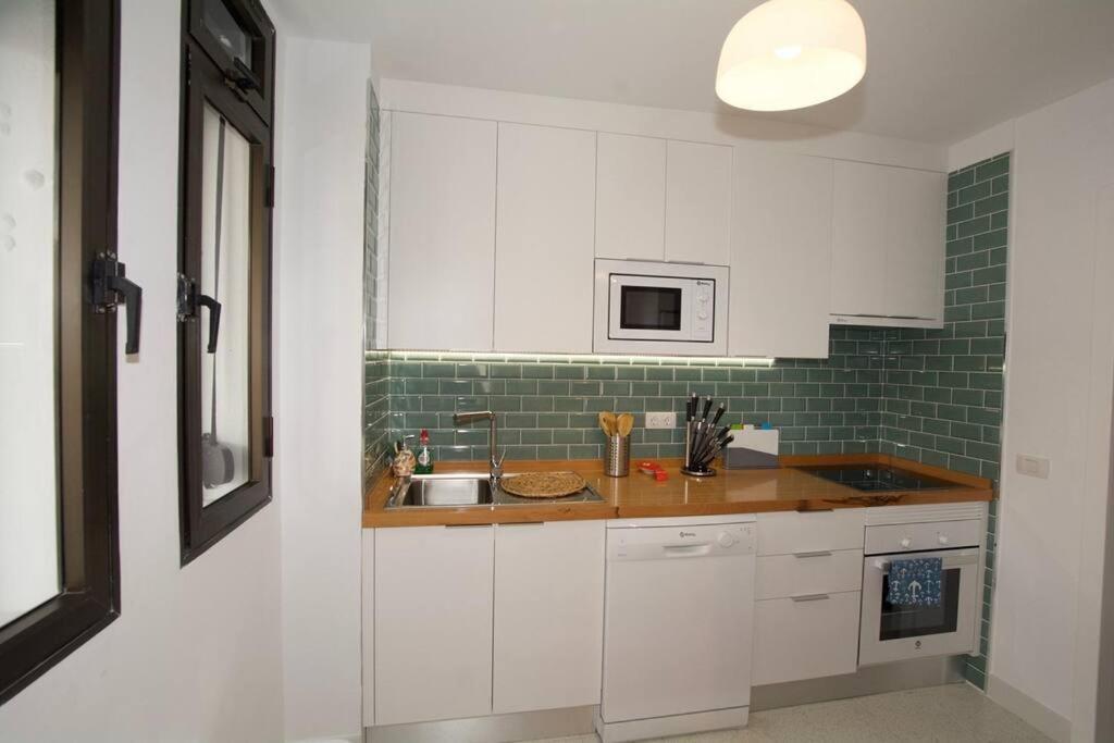 Tantulia Magallanes 32 Apartamento 3Hab En Tenerife El Médano Esterno foto