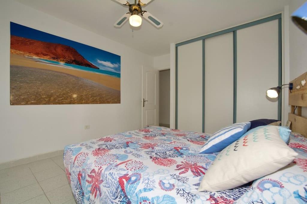 Tantulia Magallanes 32 Apartamento 3Hab En Tenerife El Médano Esterno foto