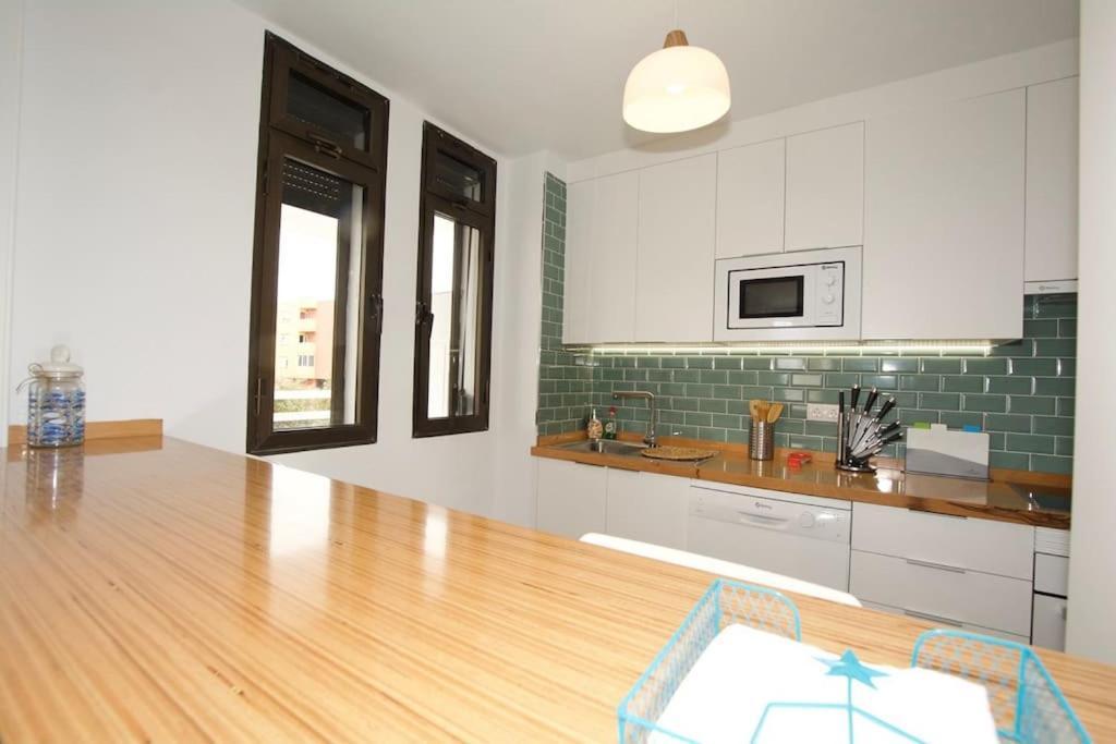 Tantulia Magallanes 32 Apartamento 3Hab En Tenerife El Médano Esterno foto