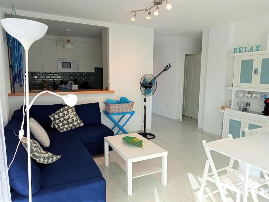Tantulia Magallanes 32 Apartamento 3Hab En Tenerife El Médano Esterno foto